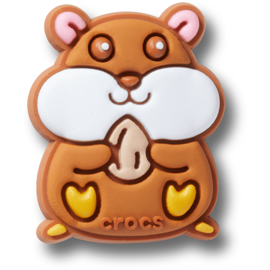 Crocs Pet Gerbil Jibbitz™ charms Women|Men