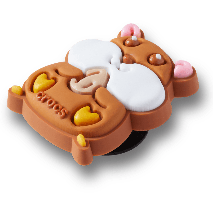 Crocs Pet Gerbil Jibbitz™ charms Women|Men