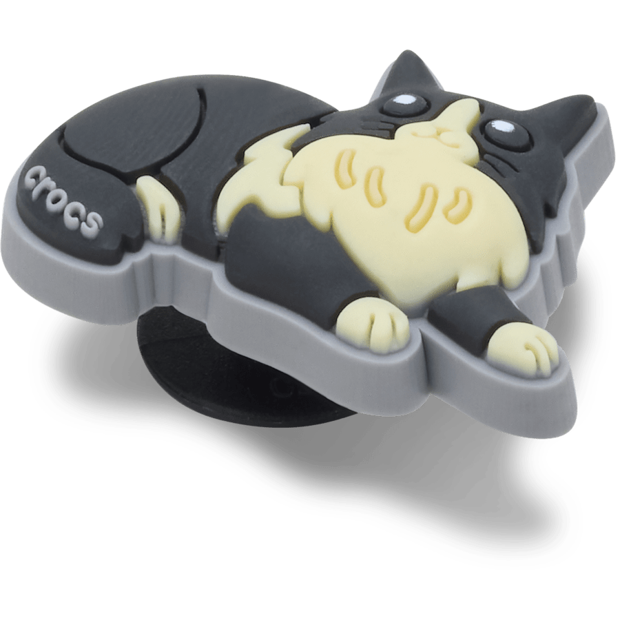 Crocs Black Cat With Boots Jibbitz™ charms Women|Men