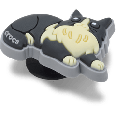 Crocs Black Cat With Boots Jibbitz™ charms Women|Men