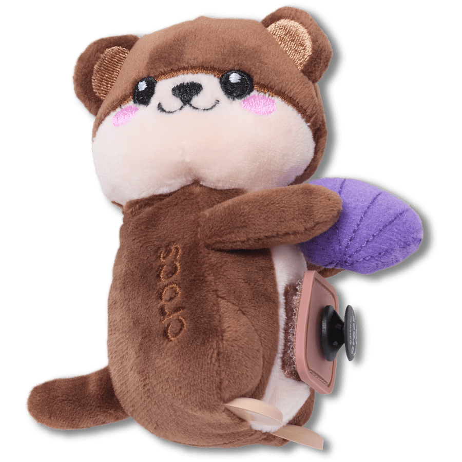 Crocs Huggitz Otter Jibbitz™ charms Women|Men|Kids|Jibbitz™ Charms