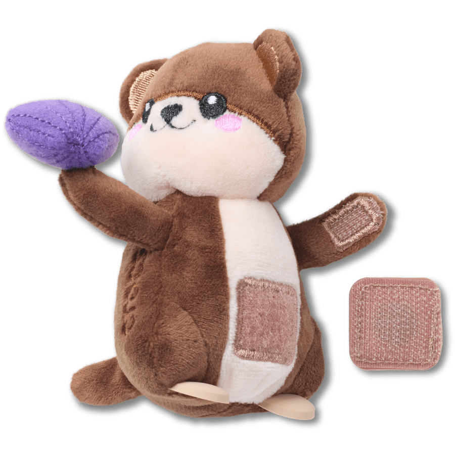 Crocs Huggitz Otter Jibbitz™ charms Women|Men|Kids|Jibbitz™ Charms