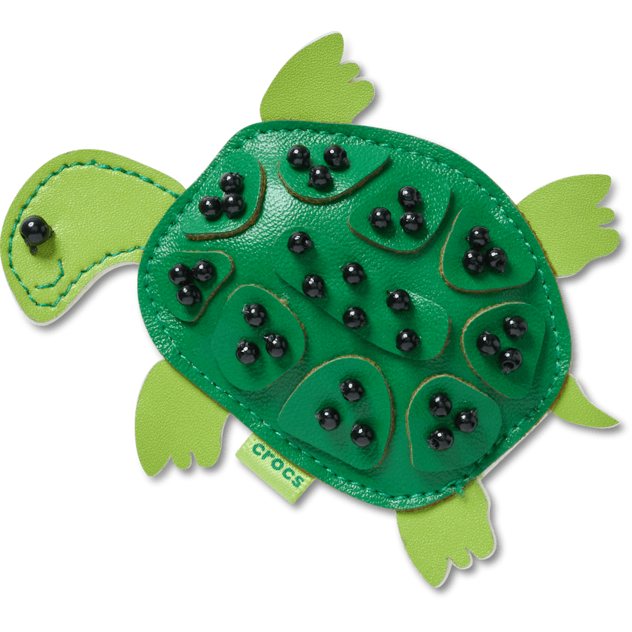 Crocs SMT Leather Turtle Jibbitz™ charms Women|Men
