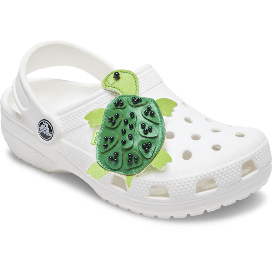 Crocs SMT Leather Turtle Jibbitz™ charms Women|Men