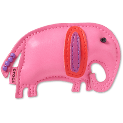 Crocs Faux Leather Elephant Jibbitz™ charms Women|Men