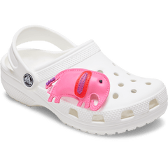 Crocs Faux Leather Elephant Jibbitz™ charms Women|Men