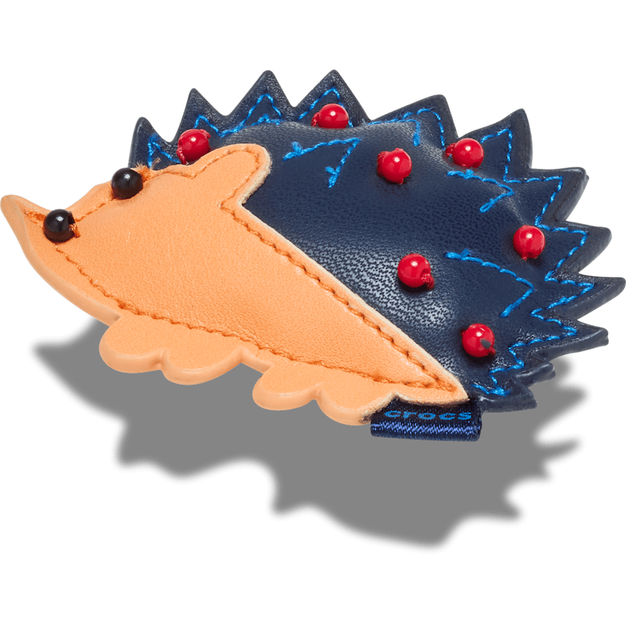 Crocs Faux Leather Hedgehog Jibbitz™ charms Women|Men