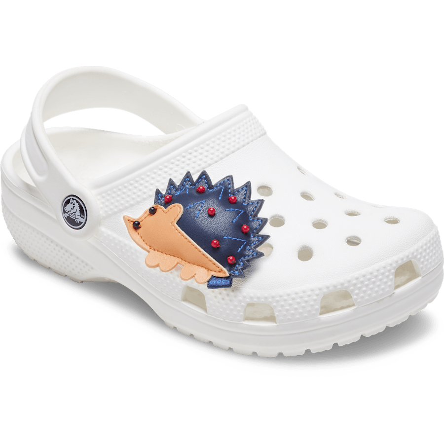 Crocs Faux Leather Hedgehog Jibbitz™ charms Women|Men