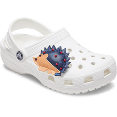 Crocs Faux Leather Hedgehog Jibbitz™ charms Women|Men