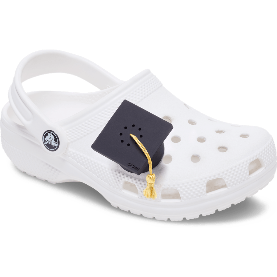 Crocs RecordYourOwnSoundGraduation Jibbitz™ charms Women|Men