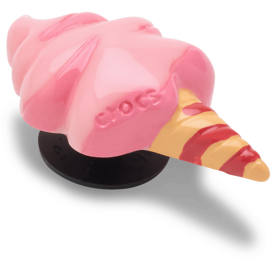 Crocs Pink Cotton Candy Jibbitz™ charms Women|Men