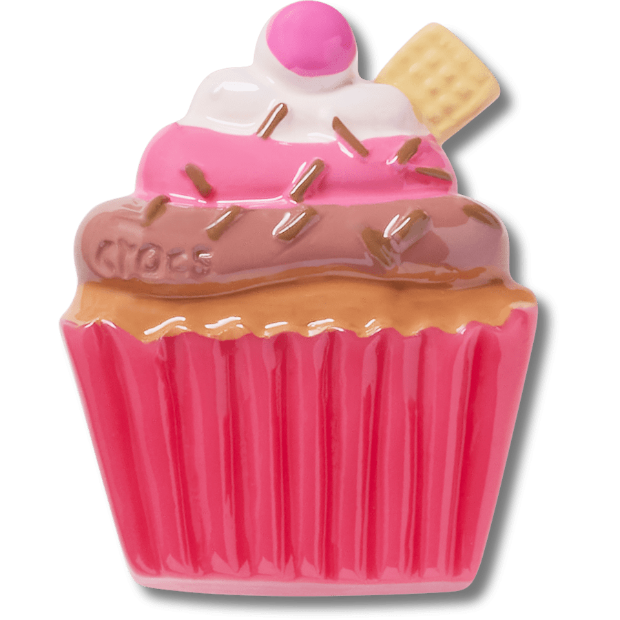 Crocs Chocolate Cupcake Jibbitz™ charms Women|Men