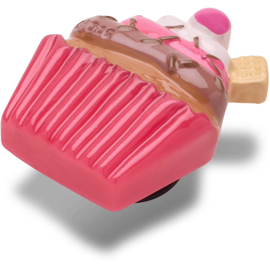 Crocs Chocolate Cupcake Jibbitz™ charms Women|Men