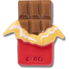 Crocs Chocolate Bar Jibbitz™ charms Women|Men