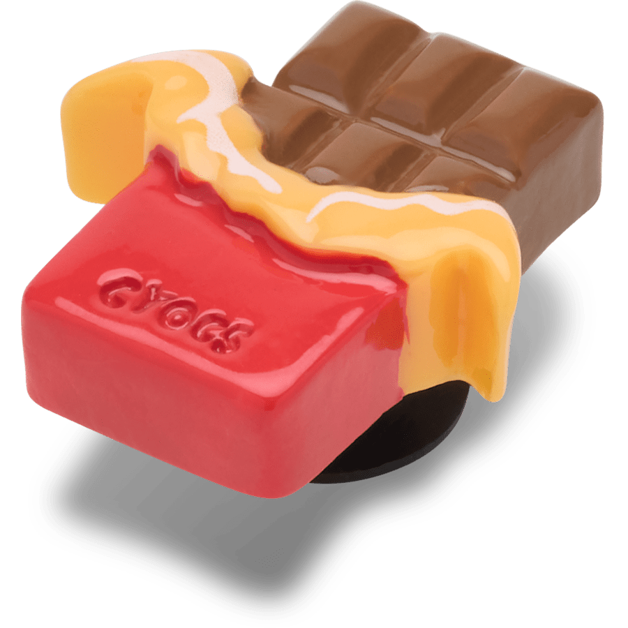 Crocs Chocolate Bar Jibbitz™ charms Women|Men