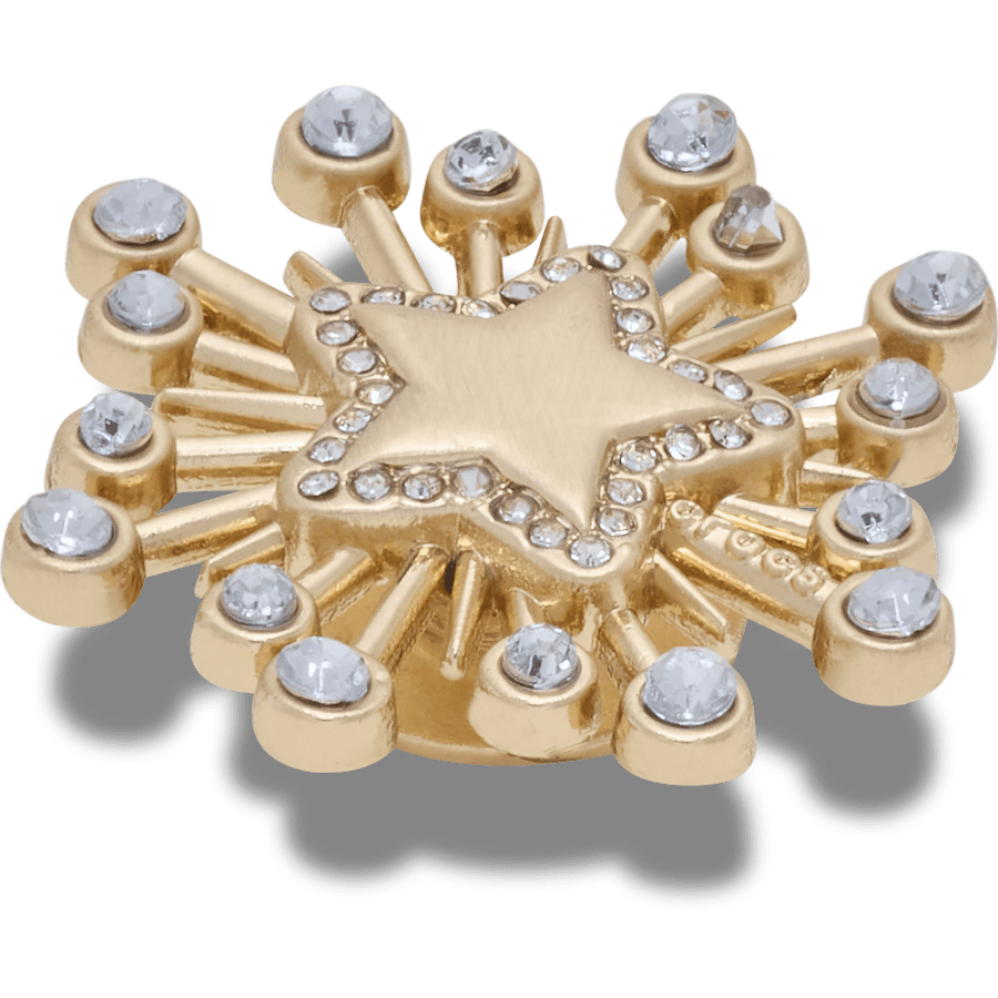 Crocs Gem Starburst Jibbitz™ charms Women|Men
