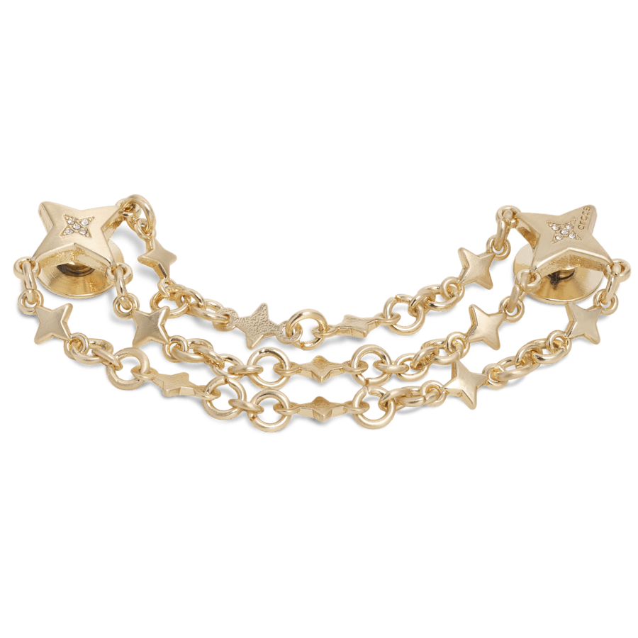 Crocs Star Chain Jibbitz™ charms Women|Men