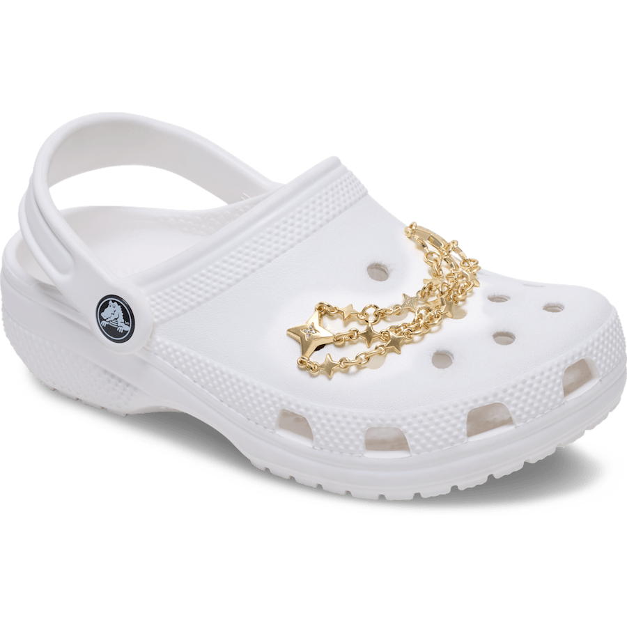 Crocs Star Chain Jibbitz™ charms Women|Men