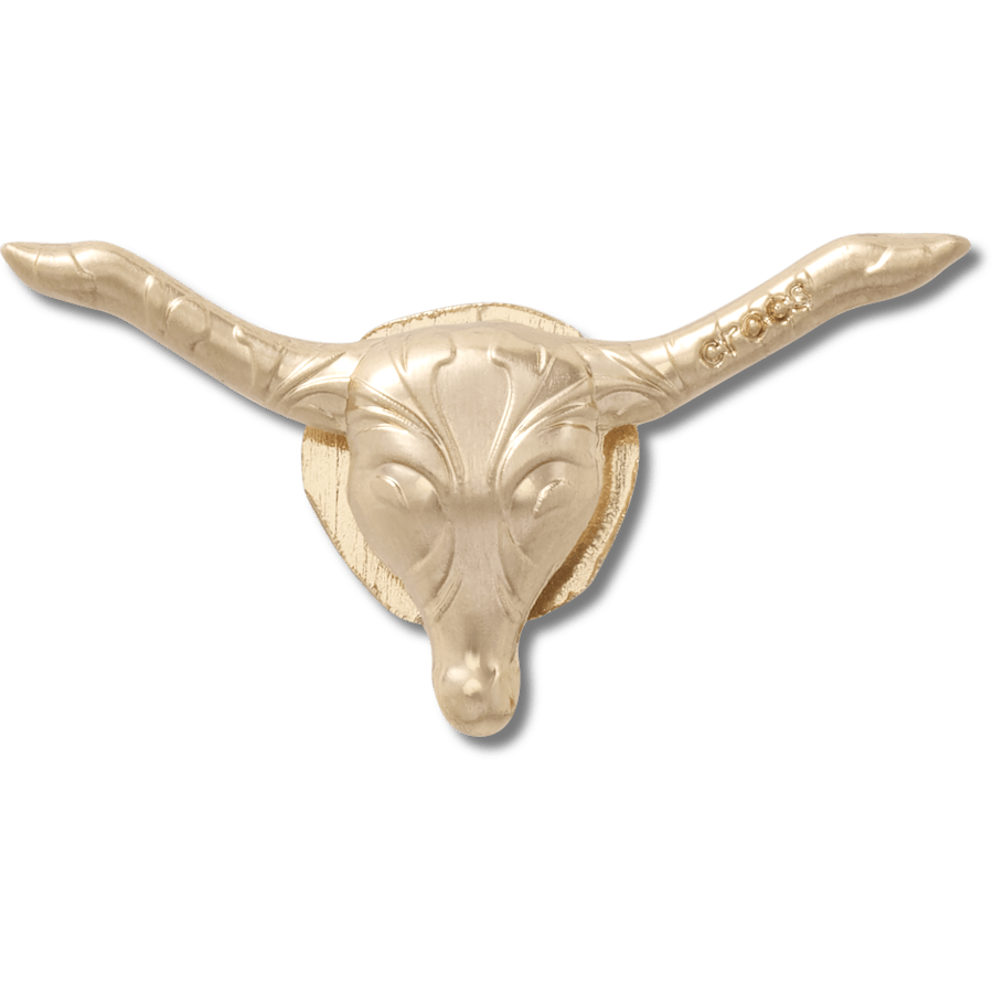 Crocs Gold Bull Jibbitz™ charms Women|Men