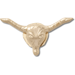 Crocs Gold Bull Jibbitz™ charms Women|Men