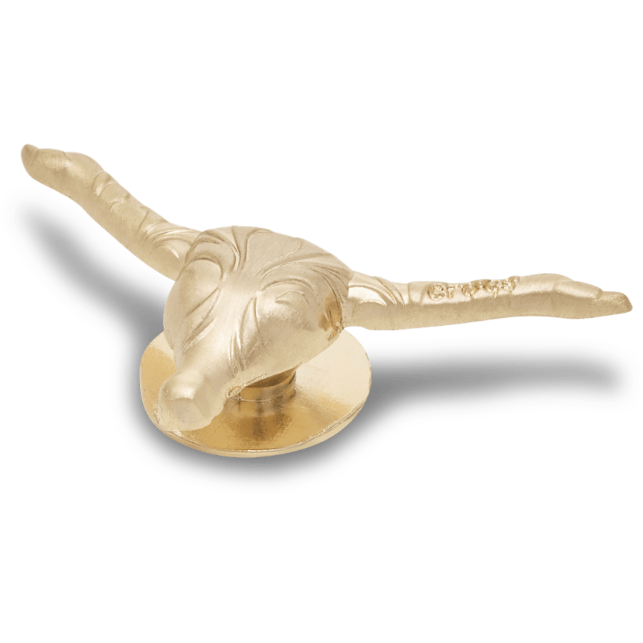 Crocs Gold Bull Jibbitz™ charms Women|Men