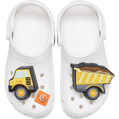 Crocs MYO Construction Truck5Pack Jibbitz™ charms Women|Men|Jibbitz™ Charms
