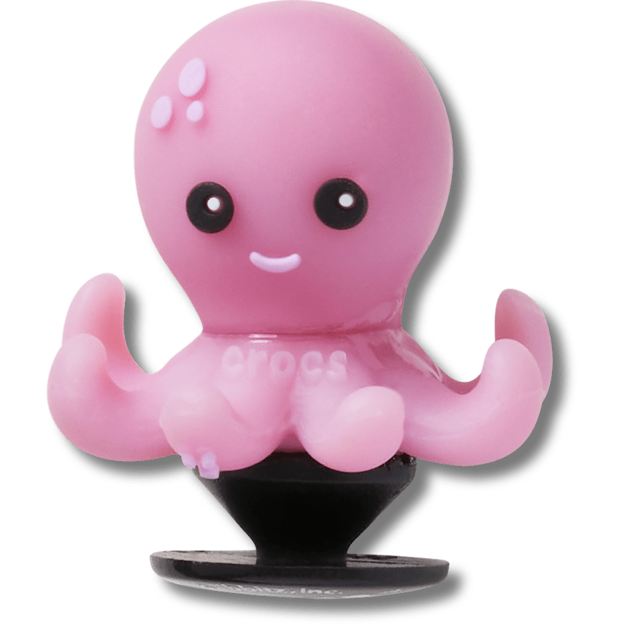 Crocs 3D UV Changing Octopus Jibbitz™ charms Women|Men