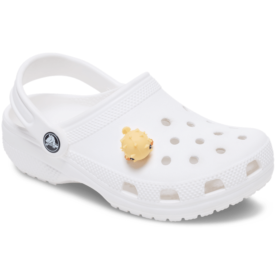 Crocs 3D UV Changing Puffer Fish Jibbitz™ charms Women|Men