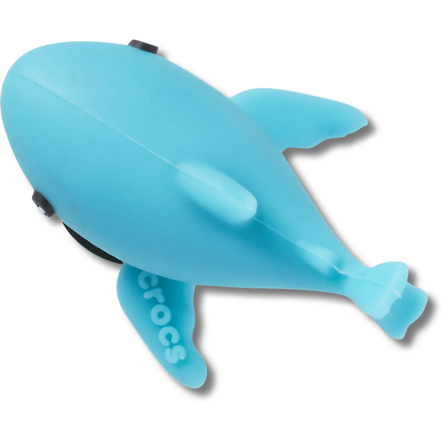 Crocs 3D UV Changing Shark Jibbitz™ charms Women|Men
