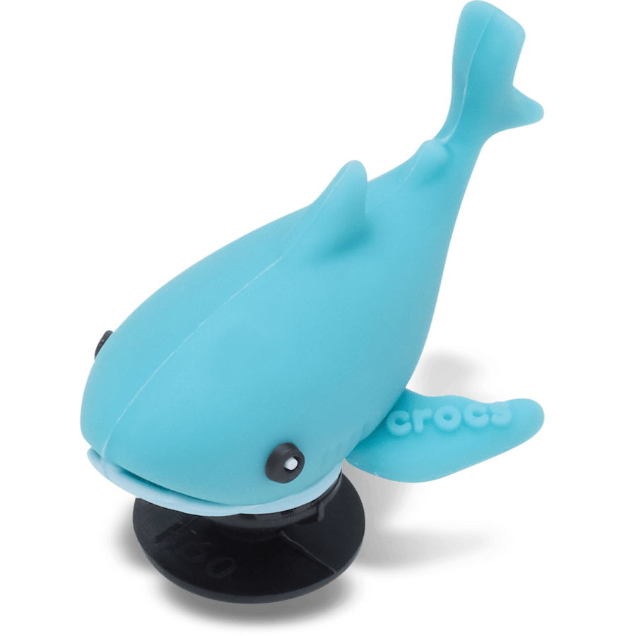 Crocs 3D UV Changing Shark Jibbitz™ charms Women|Men