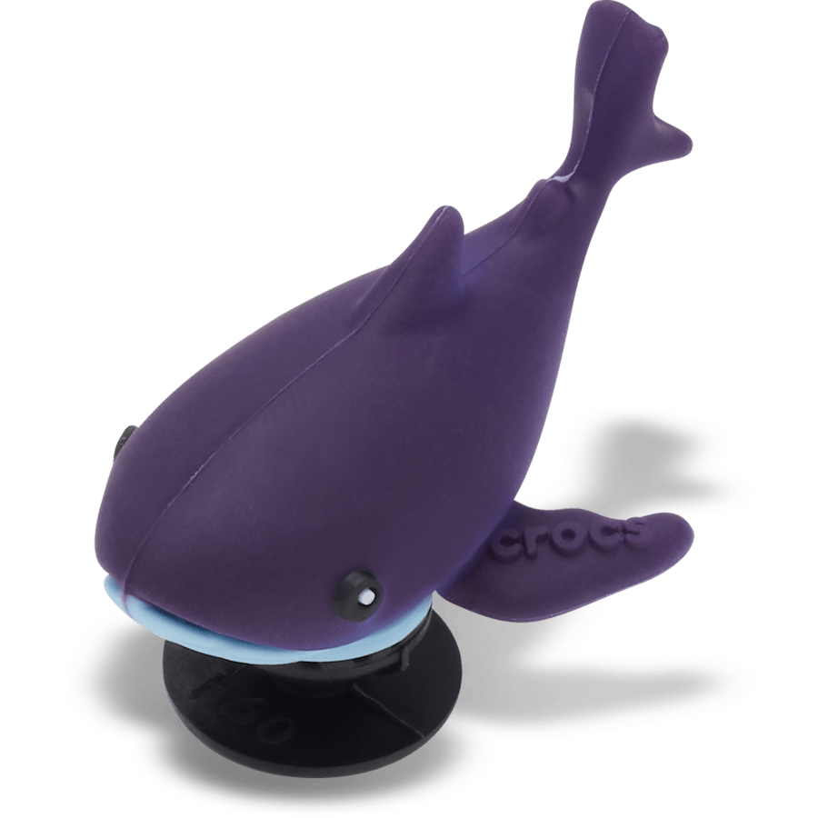 Crocs 3D UV Changing Shark Jibbitz™ charms Women|Men