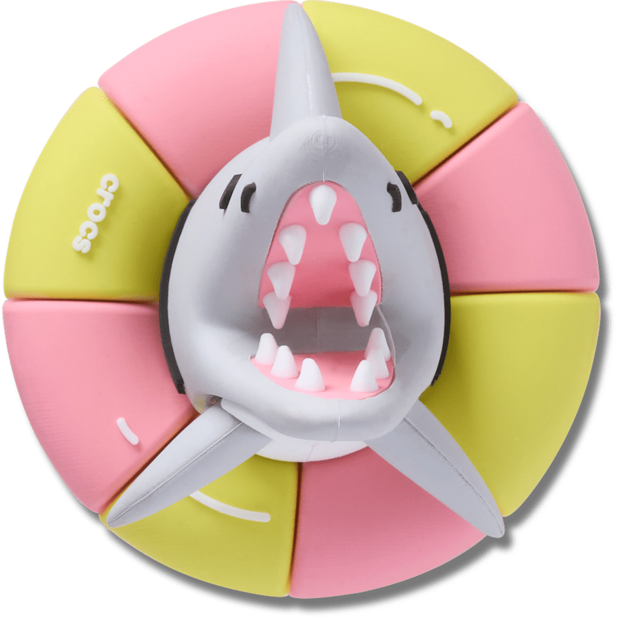Crocs 3D Swimming Shark Jibbitz™ charms Women|Men