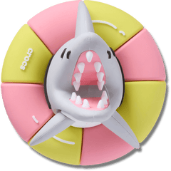 Crocs 3D Swimming Shark Jibbitz™ charms Women|Men