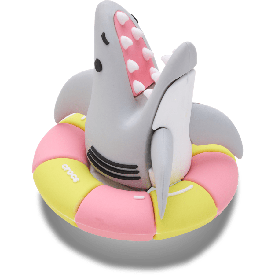 Crocs 3D Swimming Shark Jibbitz™ charms Women|Men