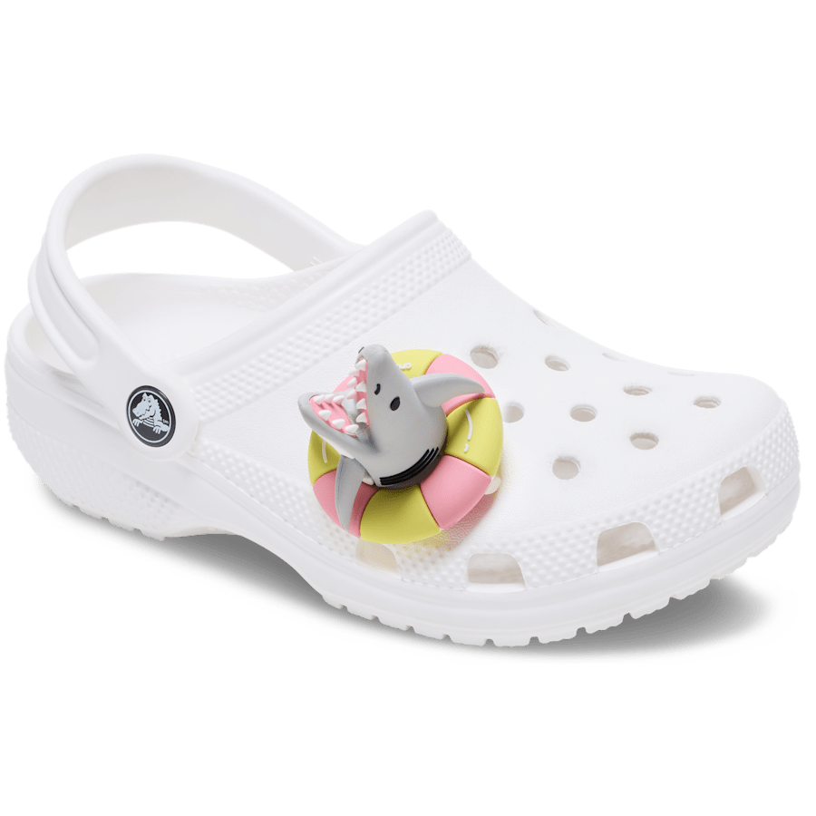 Crocs 3D Swimming Shark Jibbitz™ charms Women|Men