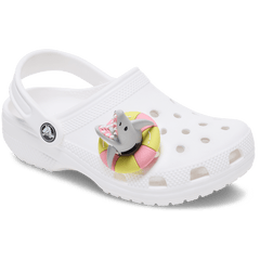 Crocs 3D Swimming Shark Jibbitz™ charms Women|Men