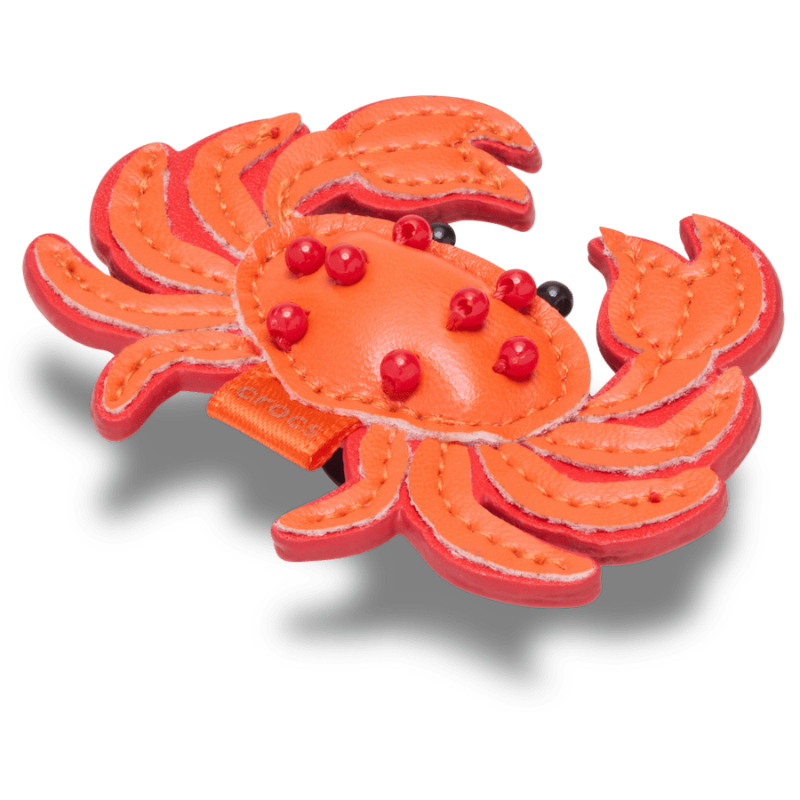 Crocs Sparkle Crab Jibbitz™ charms Women|Men