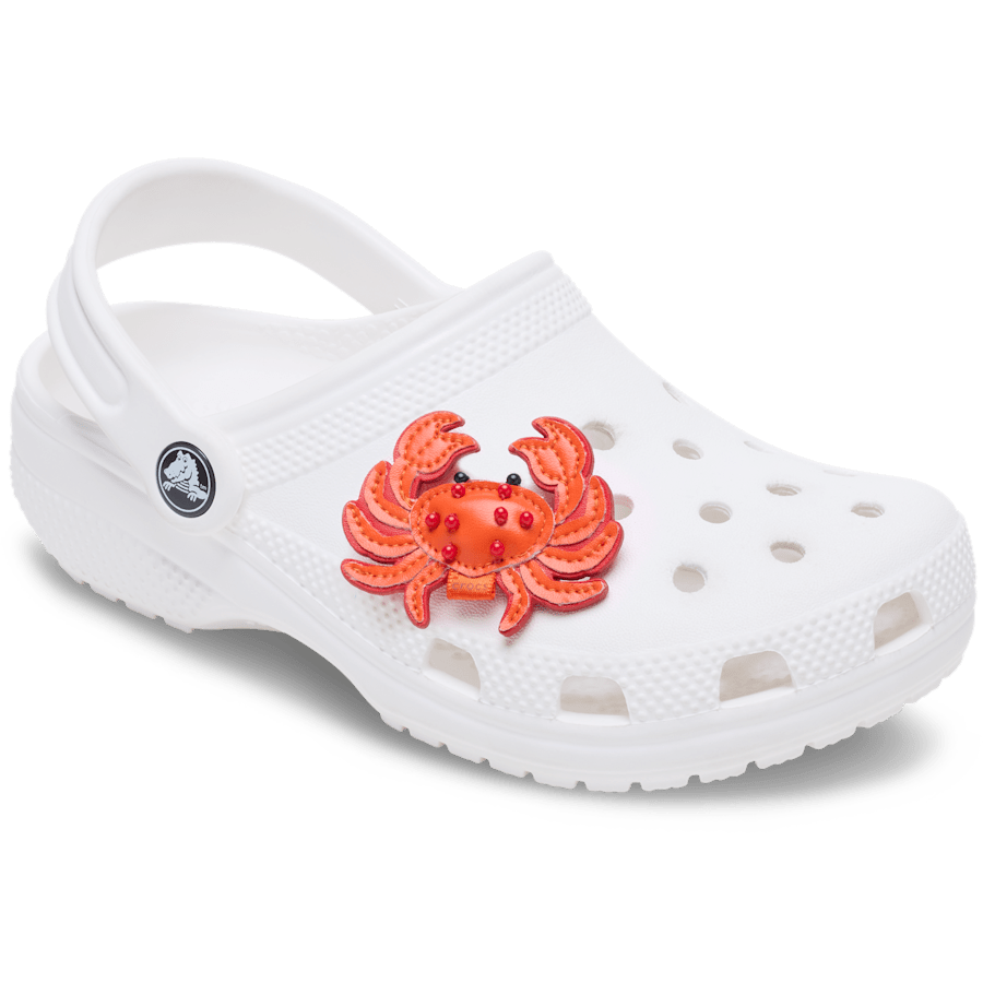 Crocs Sparkle Crab Jibbitz™ charms Women|Men