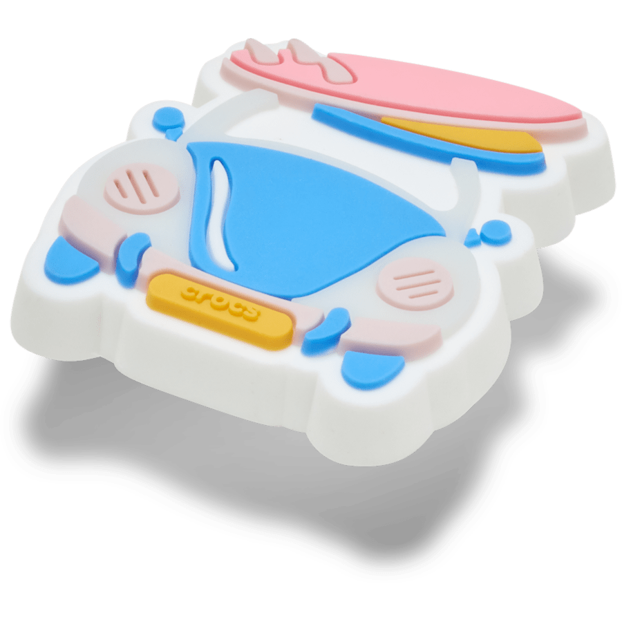 Crocs UV Changing Car and Surfboard Jibbitz™ charms Women|Men