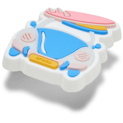 Crocs UV Changing Car and Surfboard Jibbitz™ charms Women|Men