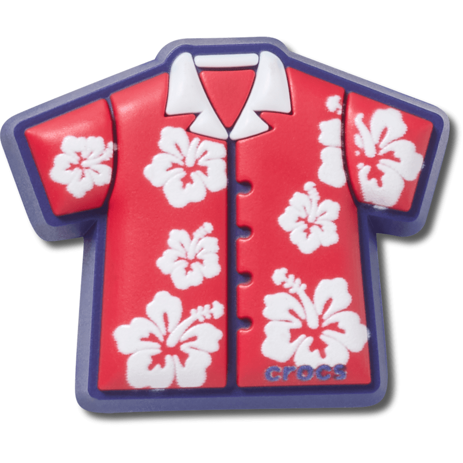 Crocs Hawaiian Shirt Jibbitz™ charms Women|Men