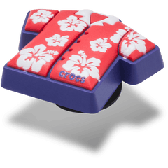 Crocs Hawaiian Shirt Jibbitz™ charms Women|Men