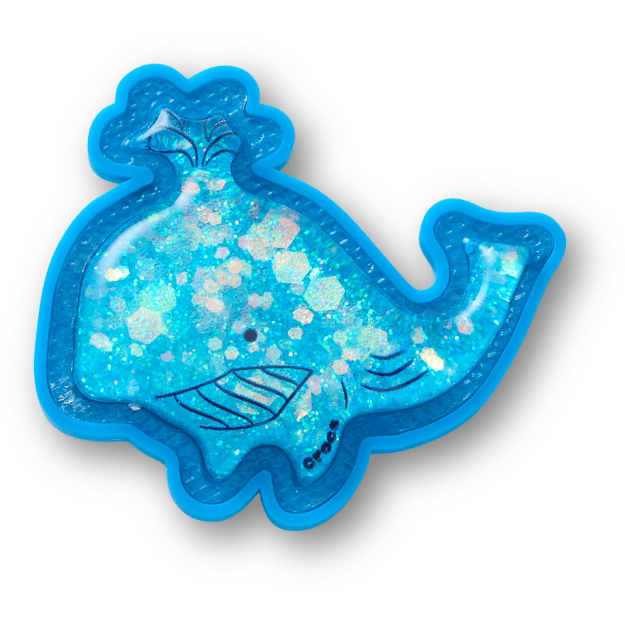 Crocs Squish Whale Jibbitz™ charms Women|Men