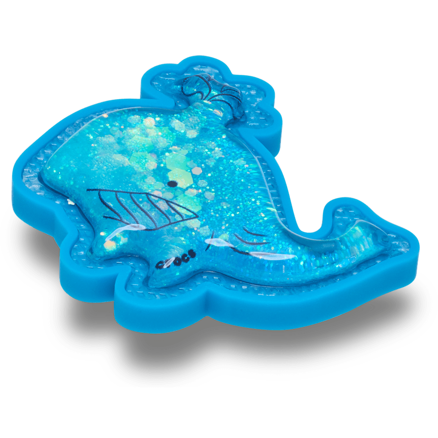 Crocs Squish Whale Jibbitz™ charms Women|Men