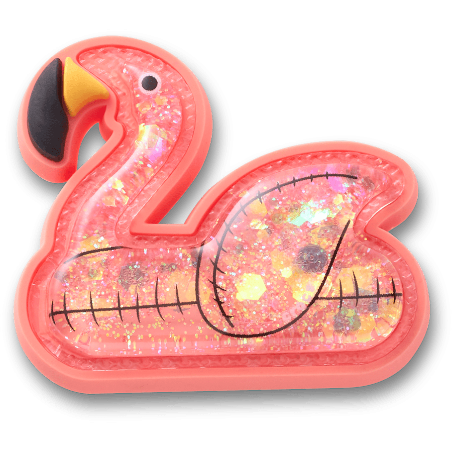 Crocs Squish Flamingo Floatie Jibbitz™ charms Women|Men