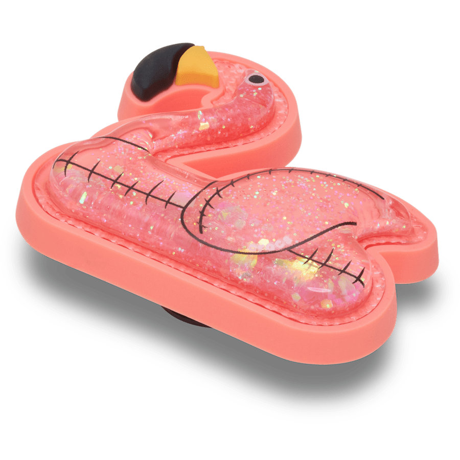 Crocs Squish Flamingo Floatie Jibbitz™ charms Women|Men