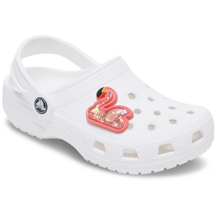 Crocs Squish Flamingo Floatie Jibbitz™ charms Women|Men