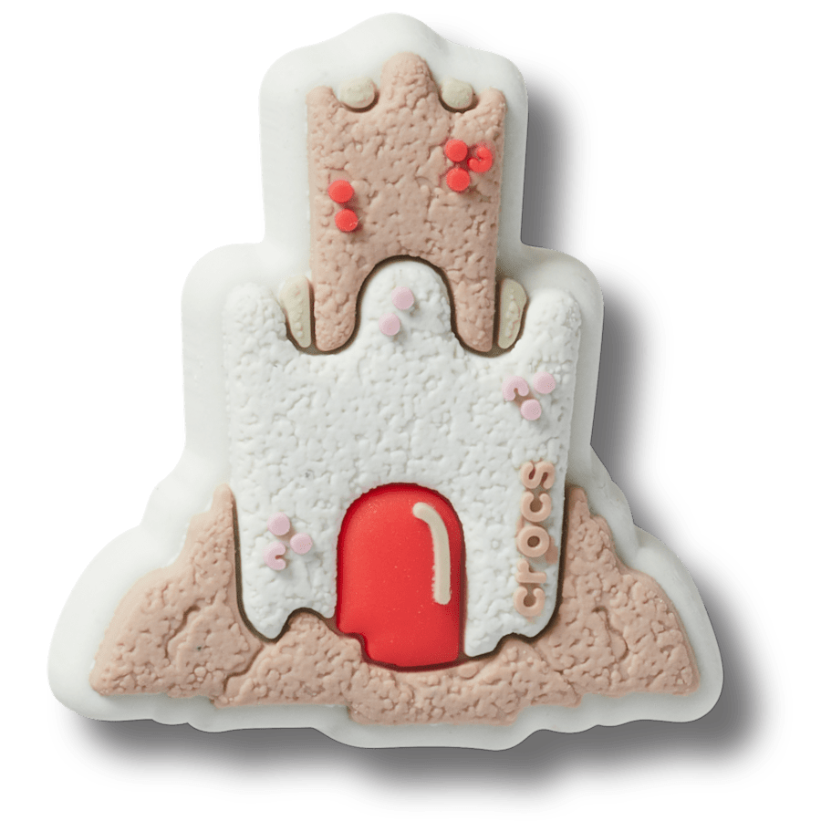 Crocs Sandcastle Jibbitz™ charms Women|Men