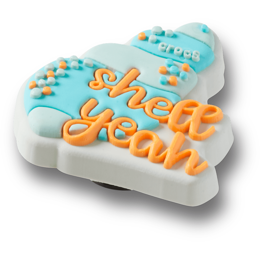 Crocs Shell Yeah Jibbitz™ charms Women|Men