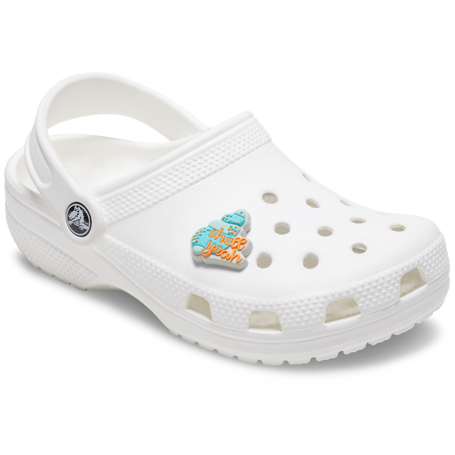 Crocs Shell Yeah Jibbitz™ charms Women|Men
